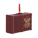 Harry Potter Galtvort Koffert Hengende Ornament - Samlefigur 10,5 cm