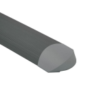MicroConnect Kabelkanal Gummi 15cm Bredde 3m Grå