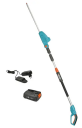 Gardena Batteri Hekktrimmer teleskop THS 42/18V P4A Klar-til-bruk