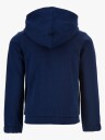 Disney Stitch Zip Hettehåndkle Navy 104 110