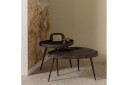 Sidebord Crude Set of 2 -