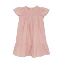 MarMar Diola Kjole Light Cotton Cloud (128 / 8 år)