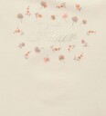 Sofie Schnoor Petit By T skjorte Penelope Off White m. Bloms 68 T skjorte Hvit 62
