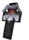 Metallica  Master of Puppets  Wall Plaque