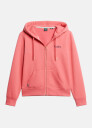 Essential Logo Zip Hoodie