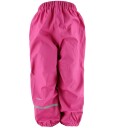 CeLaVi Rainwear Pants  Solid Pu Pink 116 122