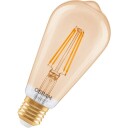 Osram Smart+ Wifi Matter E27 edisonpære 2400K 6W