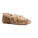 Casadei Dame Sko Beige 36 1/2 EU,