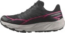 Salomon Women's Thundercross GORE-TEX 38, Black/Black/Pink Glo