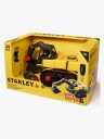 Stanley Jr. Stor Lekegravemaskin Gul