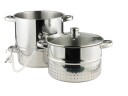 Funktion Juicer 7.8 litres 18/8 Steel