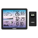 Værstasjon METEO SP107 Svart