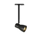Halo Design Track Aero Long 1F skinnespot svart