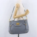 Miu Miu Pre owned Dame Pre owned Blå ONE SIZE,