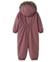 Name It Vinterdress Nei NmnSnow10 Rose Brown Name It 7 år (122) Vinterdress Lilla