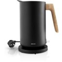 Eva Solo Nordic Kitchen Vannkoker 1,5L Svart med 360° Ledningsfri Design