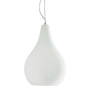 Innolux Drop Pendellampe E27   28cm 35W Hvit