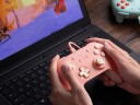 8bitdo Ultimate 2c Hall Effect Kontroller Peach