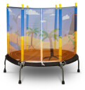 Toyz Trampoline for Barn - Maks 25 kg - Dino