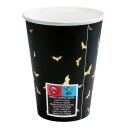Partydeco Pappkopper Halloween Trick or Treat 6-pakning KPP20-EU2