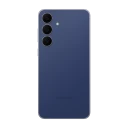 Samsung Galaxy S25 FE 256GB 5G Mobiltelefon Navy med 6,7" Full HD skjerm