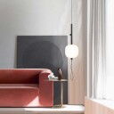 KDLN - Motus Pendel Black/White KDLN