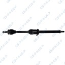 GSP 235045 Drivaksel