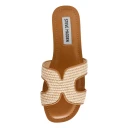 Steve Madden Dame Sko Beige 40 EU,