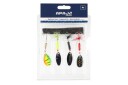 Spinner  - Apaja Spinnersett- 4-pk