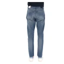 Eleventy Herre Jeans Blå W30,