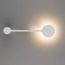 Euluna Vegglampe Orbit I 20, hvit, 1 lyskilde