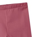 name it Nkfdavina Solid Swe Legging  Bru N Noos Burgundy 164