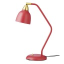 Superliving Urban bordlampe rød