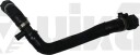 VIKA 11211790401 Radiatorslange