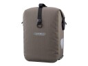 Ortlieb Gravel Pack sykkelveske QL3.1 14,5 liter dark sand
