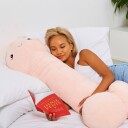 Mikamax Kroppspute Pierre the Penis 100 cm Rosa