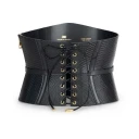 Elisabetta Franchi Dame Accessories Svart S,