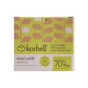 Korbell Mini Refill 3-Pack Grs