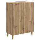  Serviesskap Artisan eik 66 x 34,5 x 90 cm Konstruert tre