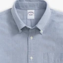 Brooks Brothers Herre Skjorter Blå M,