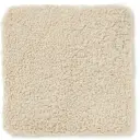 Skinnwille Curly Seat Cover Sheepskin 40x40cm Charcoal beige moonlight