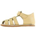 Bundgaard Sandaler   Barfot   Sebastian   Ekstra vid passform      Bundgaard   28   Sandals   Gul