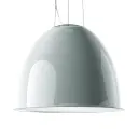 Artemide   Nur Gloss S Pendel Hvit