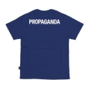 Propaganda Herre Topper Blå L,