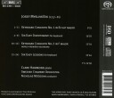 Myslivecek Hammond Swedish Chamber Orch  Complete Music For Keyboard  CD