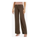 Guess Dame Bukser Brun W28,
