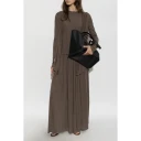 Max Mara Dame Strikkevarer Brun XS,