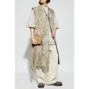 Rick Owens Herre Frakker Beige S,