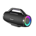 Tronsmart Bang Max 130W Bærbar Bluetooth-høyttaler Svart med IPX6