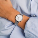 Daniel Wellington DW Klokke Petite Sterling 32mm Sølv